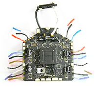 Yuneec H520 Main Control Board (YUNH520116SVC)