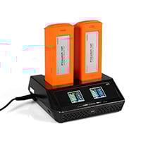 Yuneec H520/Typhoon H + (Plus) DY5 Dual Port Balance Charger
