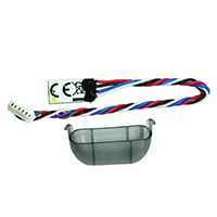 Yuneec Q500 4K Main LED Status Indicator Module and Cover