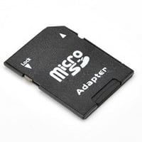 Yuneec CGO Camera 16 GB micro SD Card with Adapter