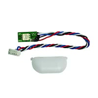 Yuneec Main LED Status Indicator Module and Cover: Q500