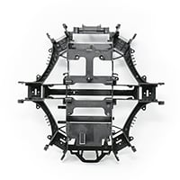 Yuneec H520/Typhoon H + (Plus) Internal Bracket with Battery Frame (YUNH520110SVC)