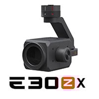 Yuneec E30ZX Optical Zoom Camera for H520E & H850 Series YUNE30ZXUS