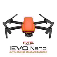Autel Robotics EVO Nano Autel Orange Standard Package 102000629