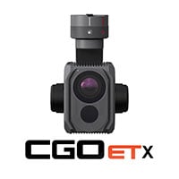Yuneec CGOETX Thermal Camera for H520E & H850 Series YUNETXUS