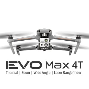 Autel EVO Max 4T