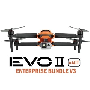 Autel EVO 2 Dual 640T Enterprise Bundle V3 102001516