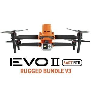 Autel EVO 2 Dual 640T RTK Rugged Bundle V3 102001517