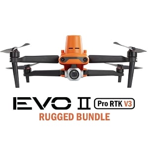 Autel Robotics EVO 2 Pro 6K RTK Rugged Bundle V3 102001519