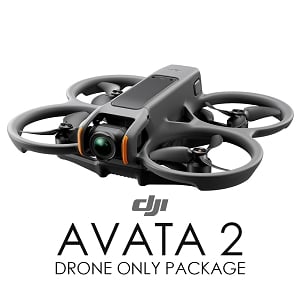 DJI Avata 2 (Drone Only) (CP.FP.00000149.02)