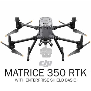 DJI Matrice 350 RTK with Enterprise Shield Basic