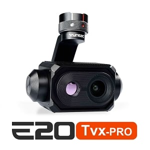 Yuneec E20Tvx-Pro 640x512 Radiometric Thermal Camera for H520E and H850 YUNE20PROUS