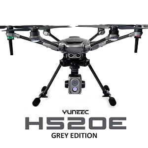 Yuneec H520E Grey Edition (YUNH520EUSB)