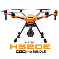 Yuneec H520E ETx-Lite Configurable Bundle