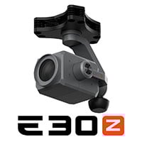 Yuneec E30Z 30x Optical Zoom Camera