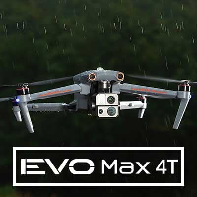 Autel EVO Max 4T