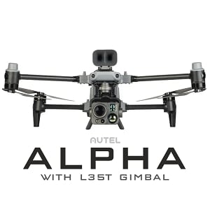 Autel Alpha L35T Bundle