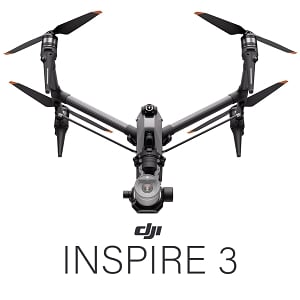 DJI Inspire 3 with X9-8K Camera CP.IN.00000024.02