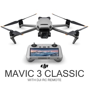 DJI Mavic 3 Classic with DJI RC Remote CP.MA.00000554.01
