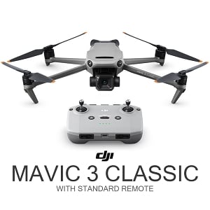 DJI Mavic 3 Classic with Standard Remote CP.MA.00000596.01