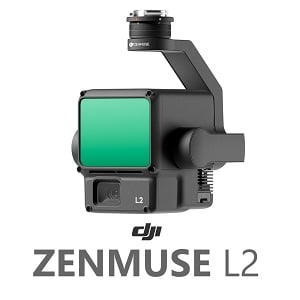 DJI Zenmuse L2 LiDAR System with Enterprise Shield Basic (2-Year)