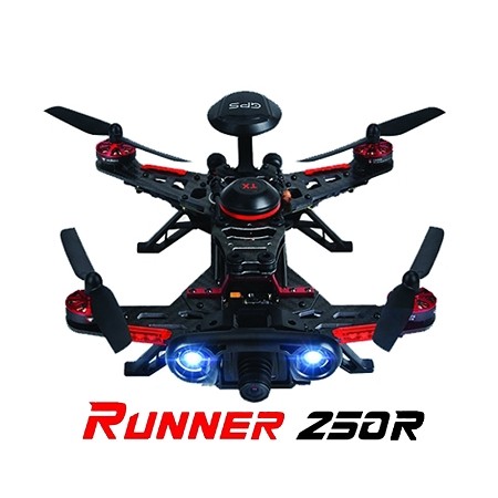 Walkera Runner 250R FPV Racing Quadcopter with GPS