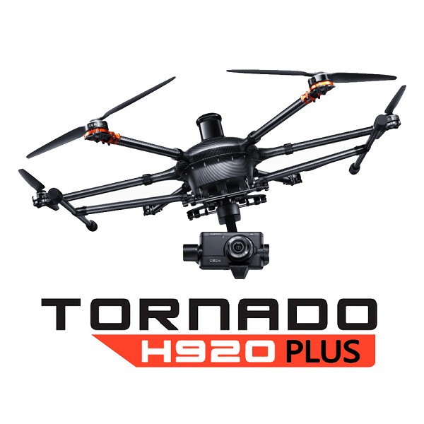 Yuneec Tornado H920+ (Plus) Pro Bundle