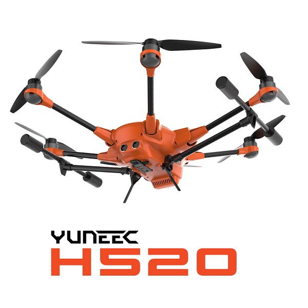 Yuneec H520 - Base Model (No Camera) 