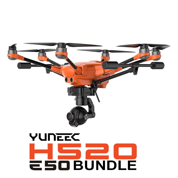 Yuneec H520 - E50 Configurable Bundle
