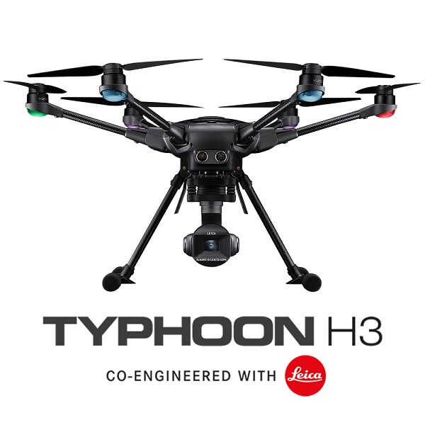 Yuneec Typhoon H3 (YUNTYH3US)